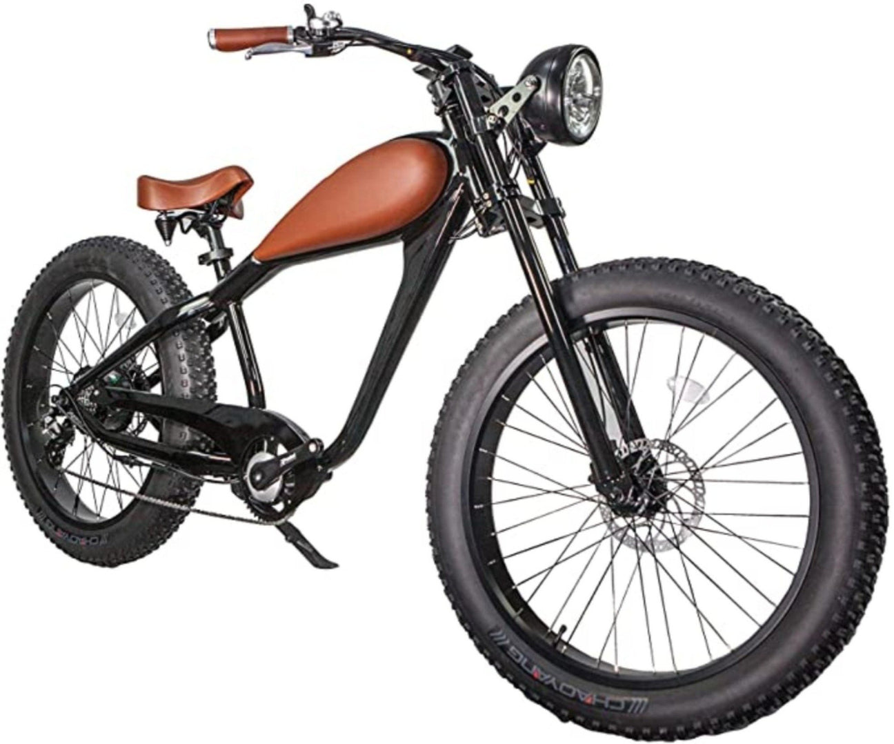 The Bad Ass Bike